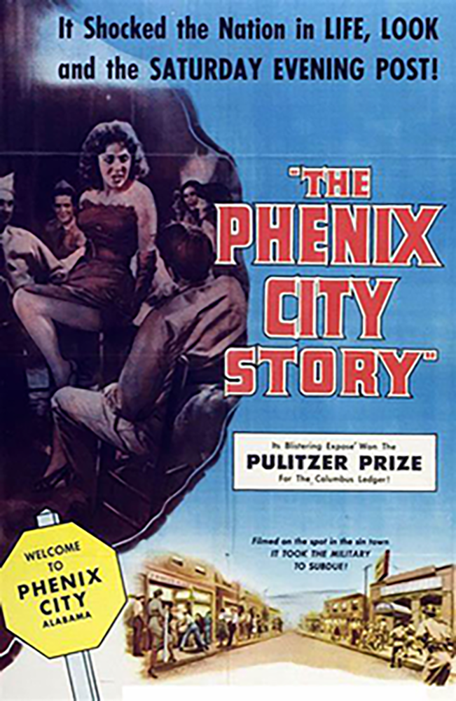 The Phenix City Story (1955)